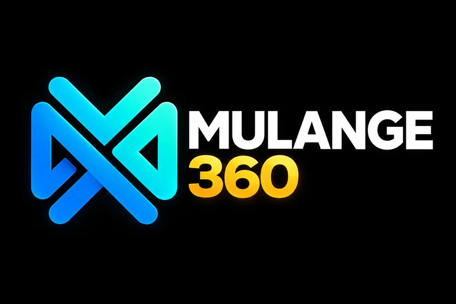 Mulange 360 — logótipo da plataforma